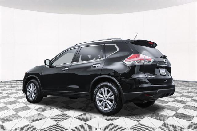 used 2015 Nissan Rogue car, priced at $9,977