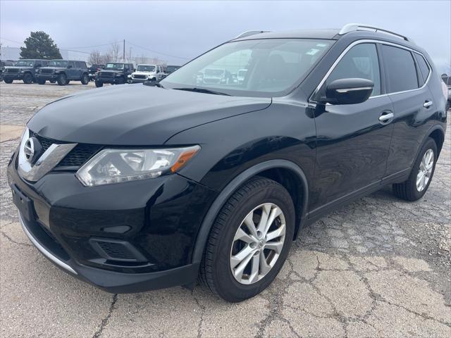 used 2015 Nissan Rogue car, priced at $10,477