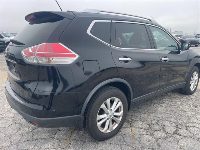 used 2015 Nissan Rogue car, priced at $10,477