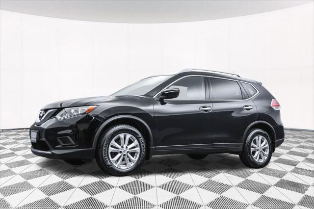 used 2015 Nissan Rogue car, priced at $9,977