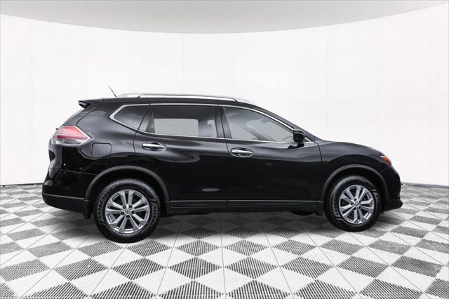 used 2015 Nissan Rogue car, priced at $9,977