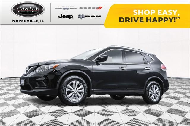 used 2015 Nissan Rogue car, priced at $10,477