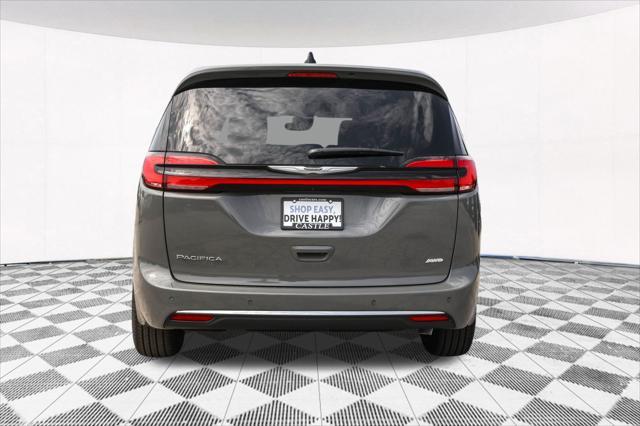 new 2025 Chrysler Pacifica car, priced at $43,968