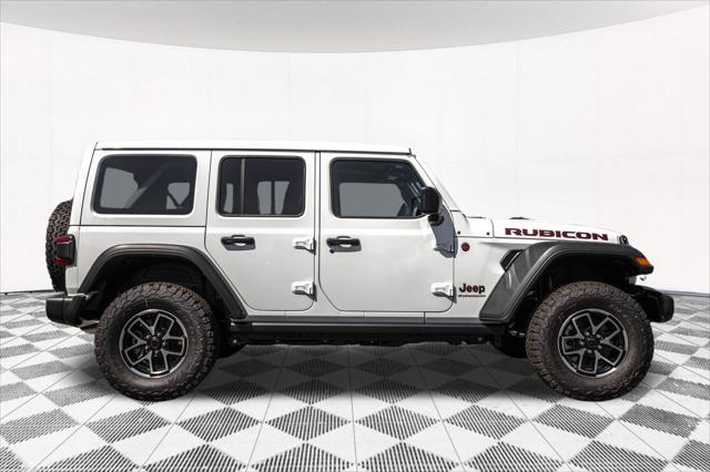 new 2024 Jeep Wrangler car, priced at $54,872