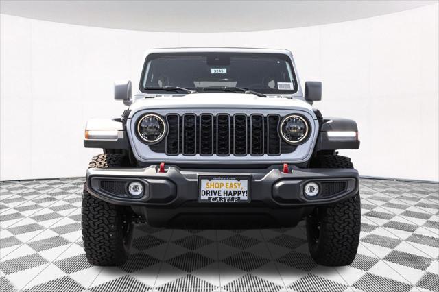 new 2024 Jeep Wrangler car, priced at $54,872