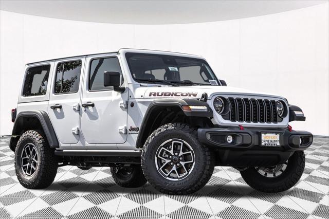 new 2024 Jeep Wrangler car, priced at $54,872