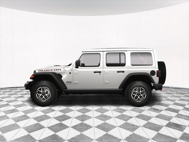 new 2024 Jeep Wrangler car, priced at $60,675