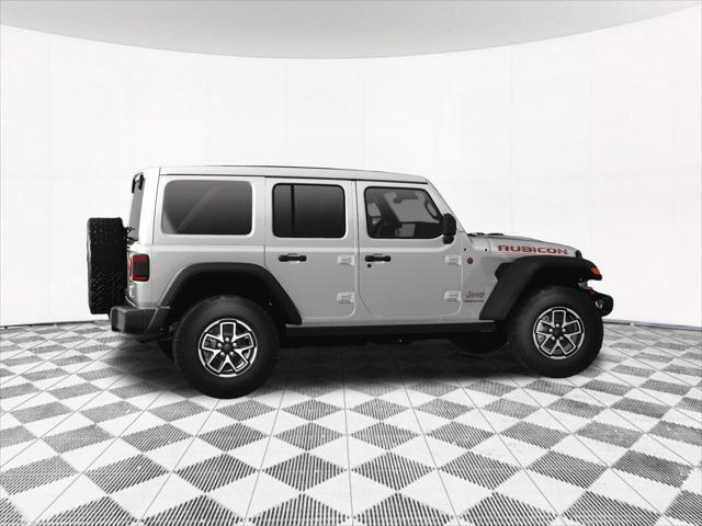 new 2024 Jeep Wrangler car, priced at $58,175