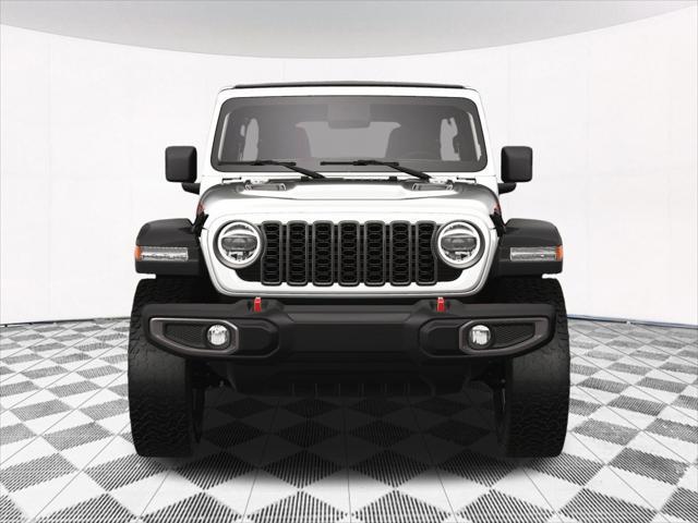 new 2024 Jeep Wrangler car, priced at $58,175