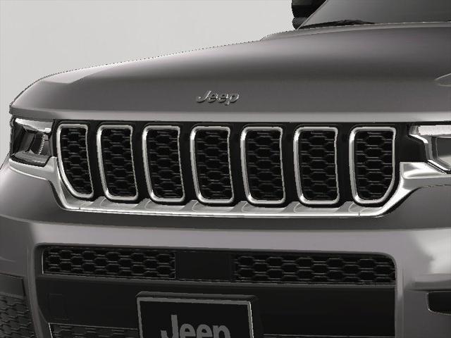 new 2025 Jeep Grand Cherokee L car, priced at $38,977