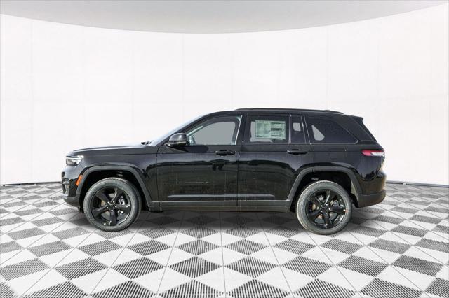 new 2025 Jeep Grand Cherokee car, priced at $42,803