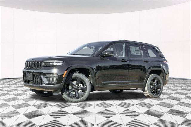 new 2025 Jeep Grand Cherokee car, priced at $42,803