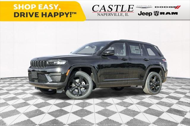 new 2025 Jeep Grand Cherokee car, priced at $42,803