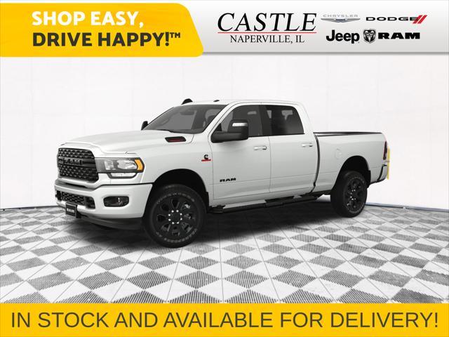 new 2024 Ram 2500 car, priced at $67,530