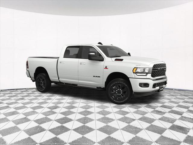 new 2024 Ram 2500 car, priced at $66,330