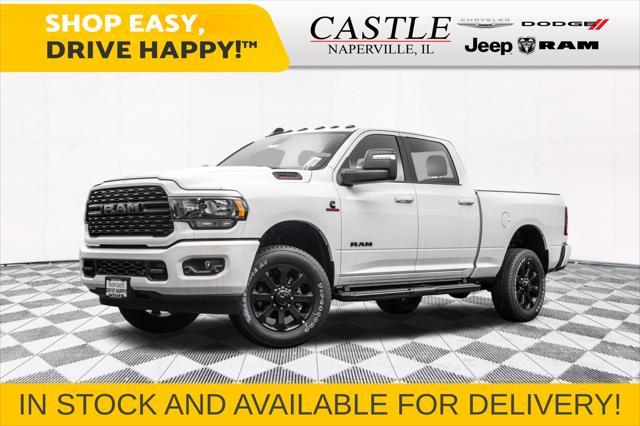 new 2024 Ram 2500 car, priced at $63,083