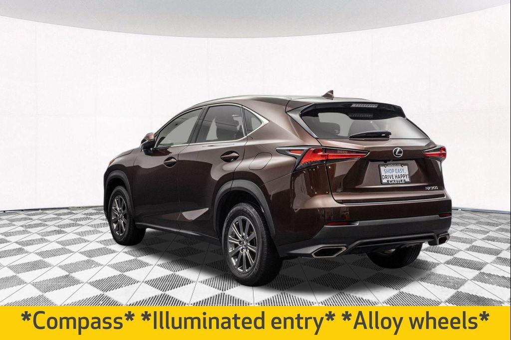 used 2019 Lexus NX 300 car, priced at $26,477