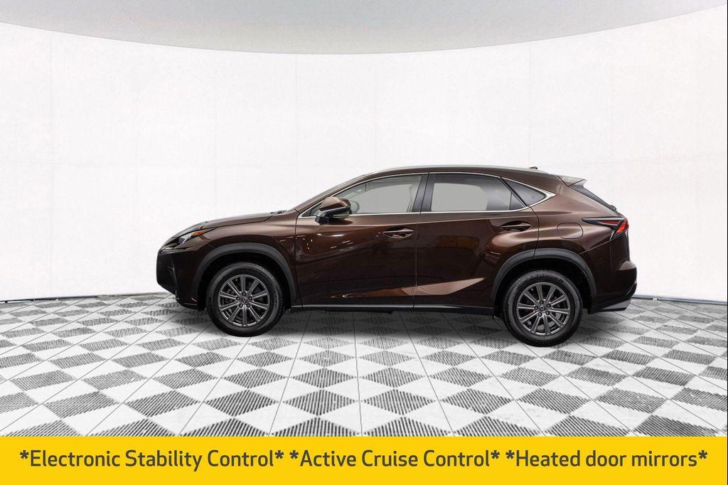 used 2019 Lexus NX 300 car, priced at $26,477