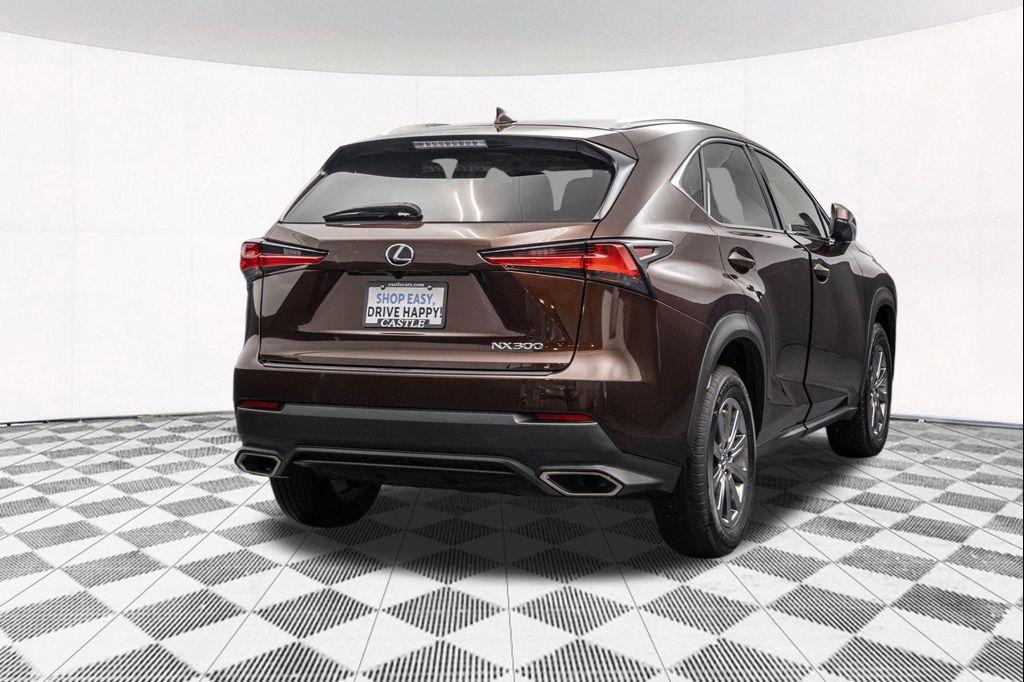 used 2019 Lexus NX 300 car, priced at $27,977