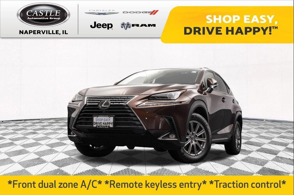 used 2019 Lexus NX 300 car, priced at $27,977