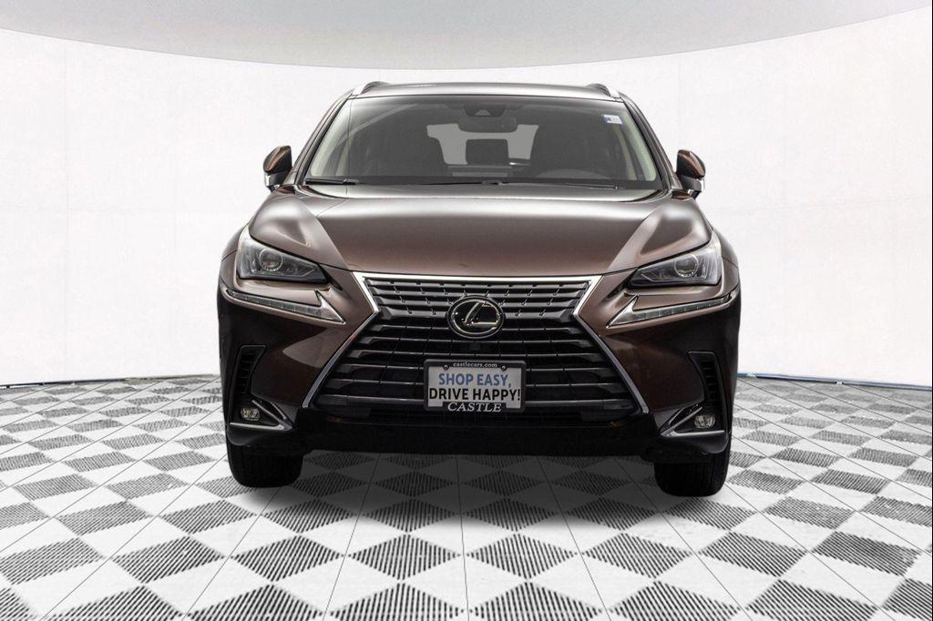 used 2019 Lexus NX 300 car, priced at $27,977