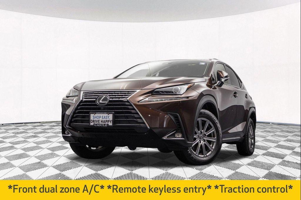 used 2019 Lexus NX 300 car, priced at $27,977