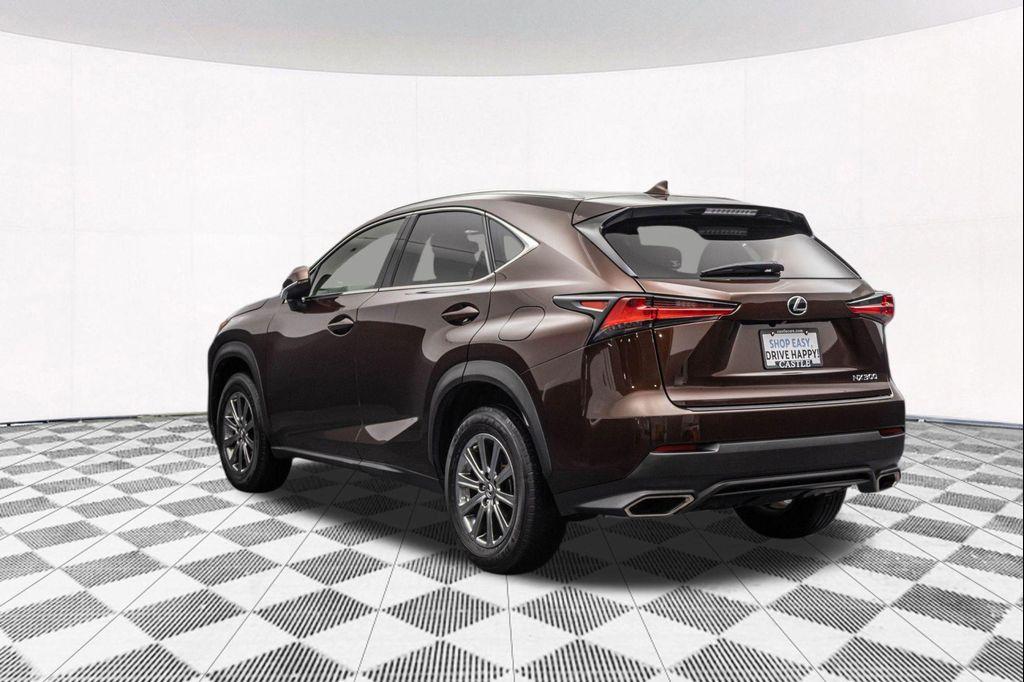 used 2019 Lexus NX 300 car, priced at $27,977