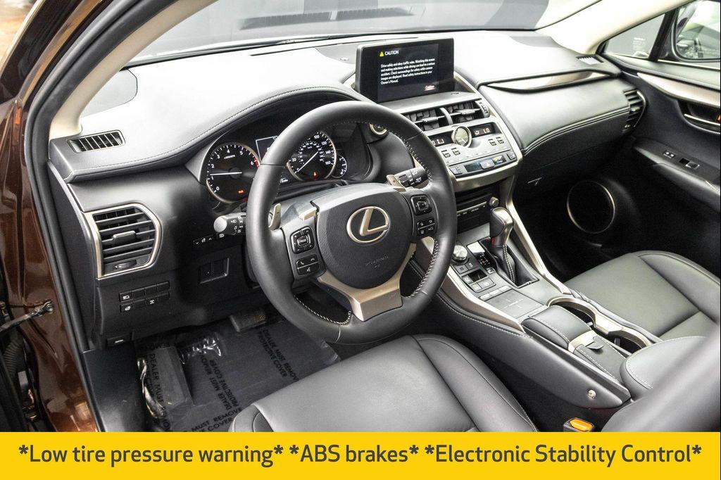 used 2019 Lexus NX 300 car, priced at $27,977