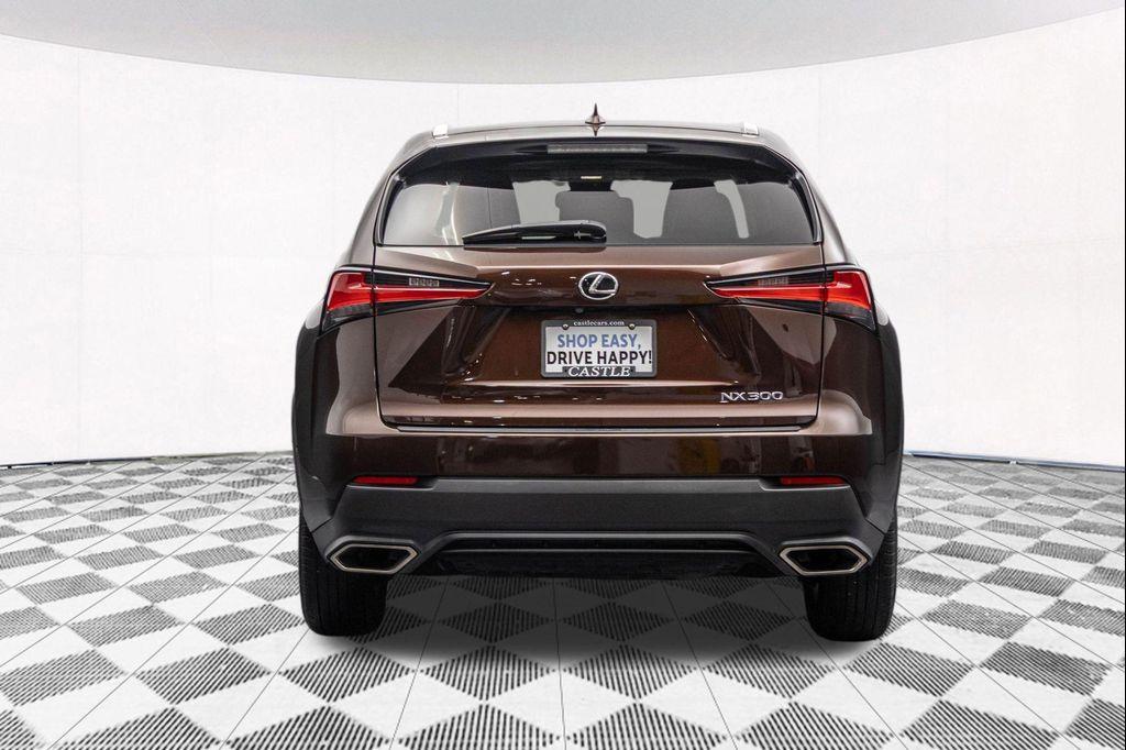 used 2019 Lexus NX 300 car, priced at $27,977