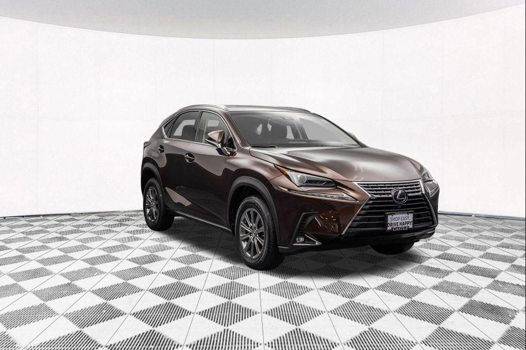 used 2019 Lexus NX 300 car, priced at $27,977