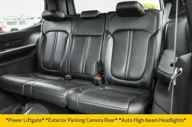 used 2023 Jeep Wagoneer car, priced at $61,677