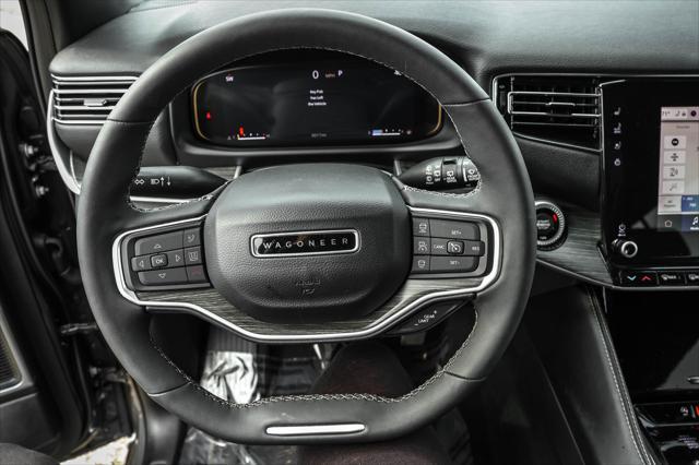 new 2023 Jeep Wagoneer car, priced at $65,977