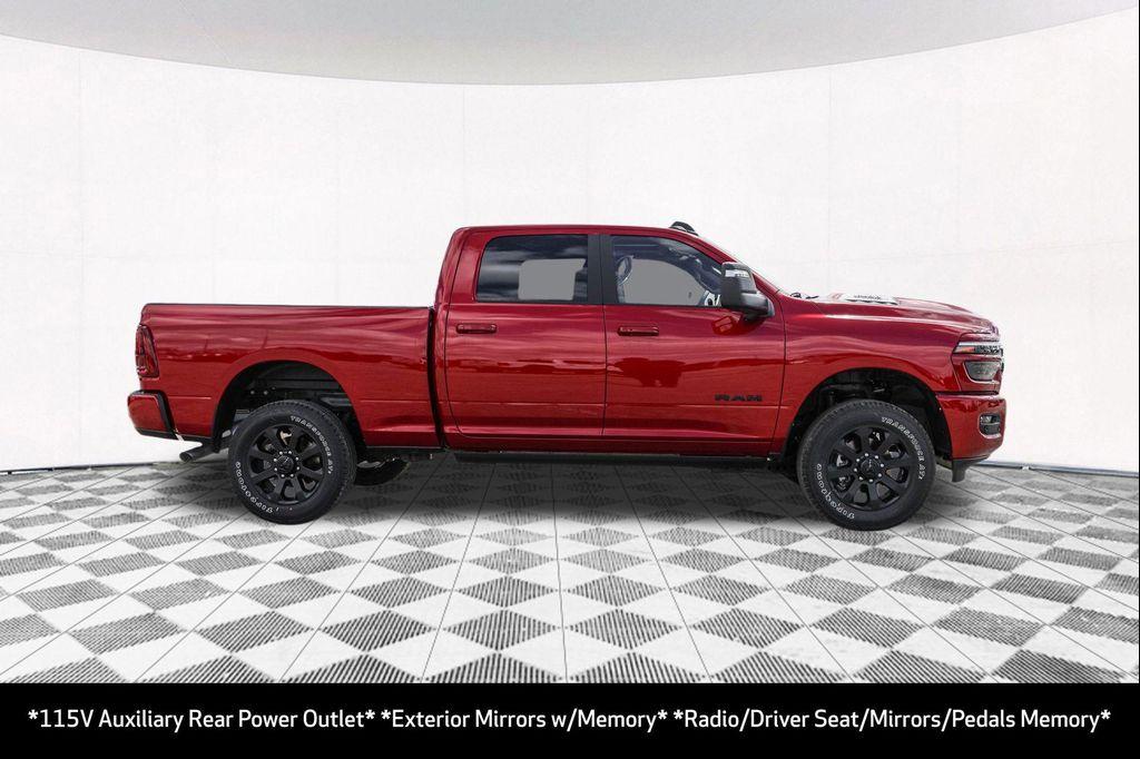 new 2026 Ram 2500 car, priced at $70,717