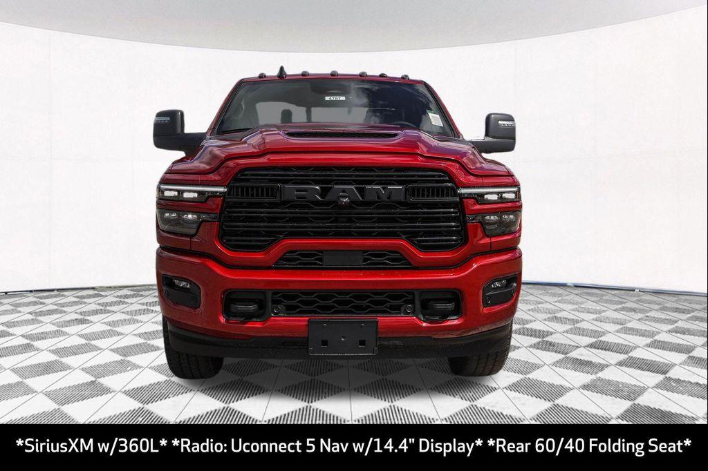 new 2026 Ram 2500 car, priced at $70,717