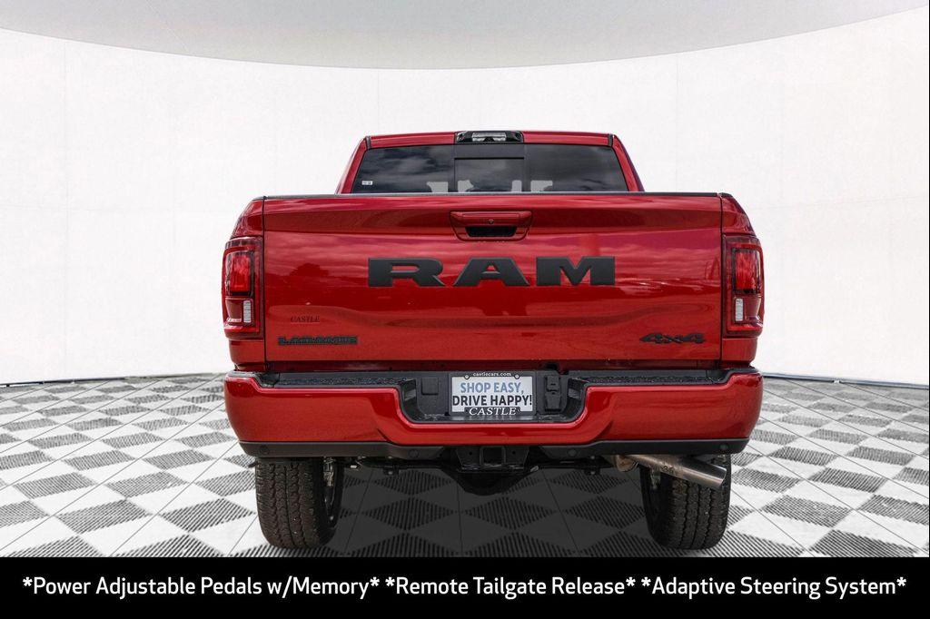 new 2026 Ram 2500 car, priced at $70,717