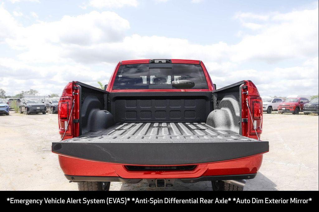 new 2026 Ram 2500 car, priced at $70,717