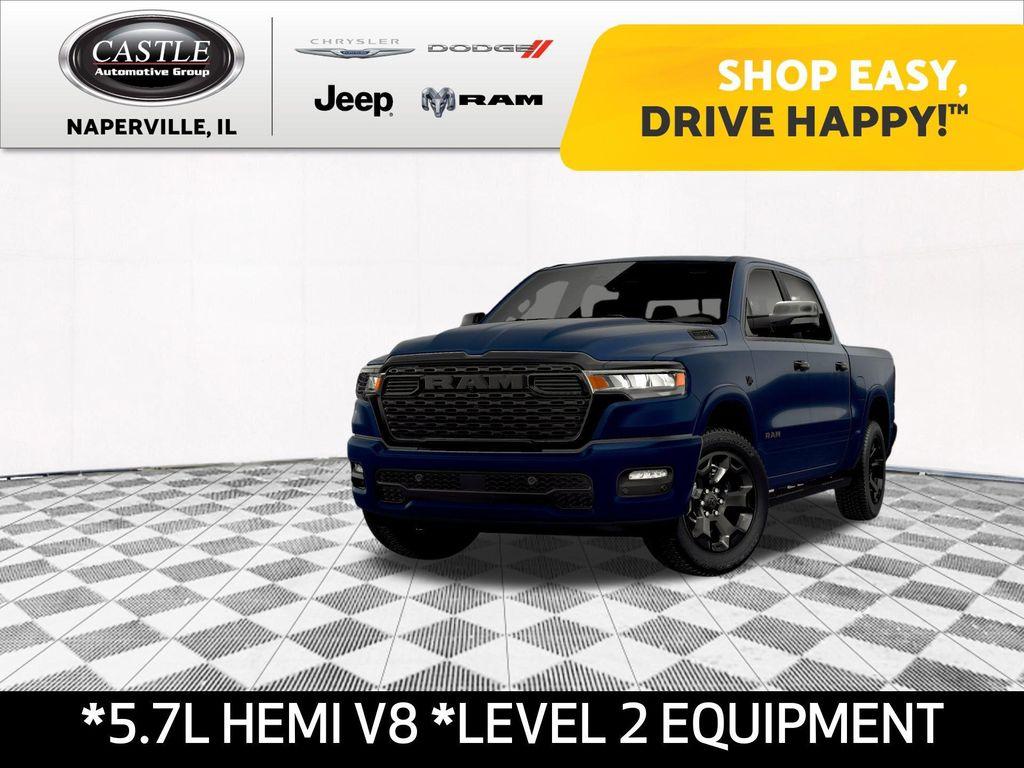 new 2026 Ram 1500 car, priced at $57,035
