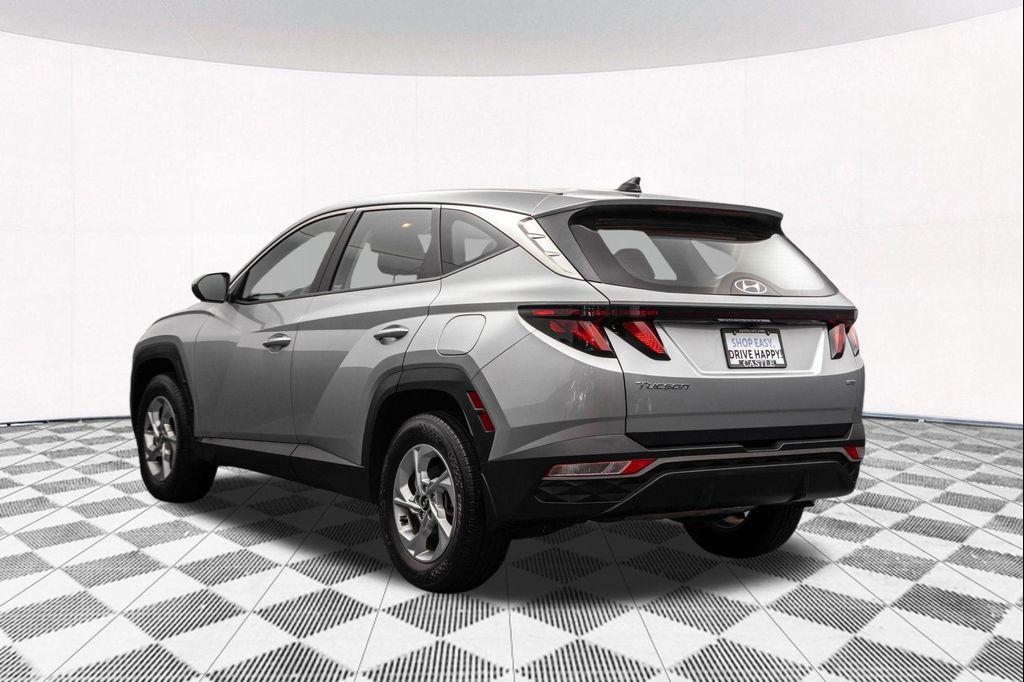 used 2023 Hyundai Tucson car, priced at $21,977