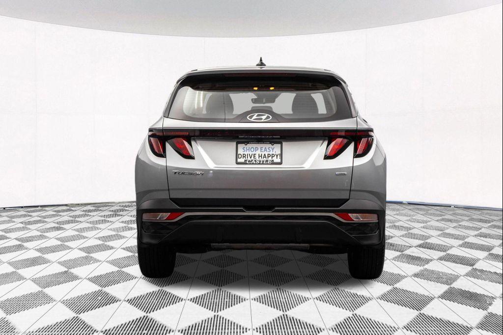 used 2023 Hyundai Tucson car, priced at $21,977