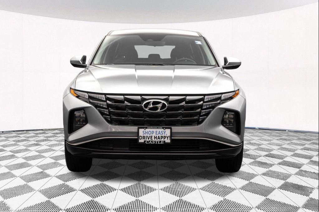 used 2023 Hyundai Tucson car, priced at $21,977