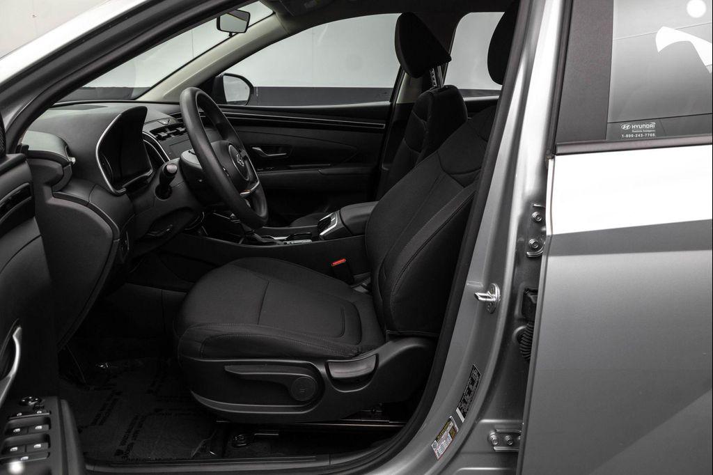 used 2023 Hyundai Tucson car, priced at $21,977