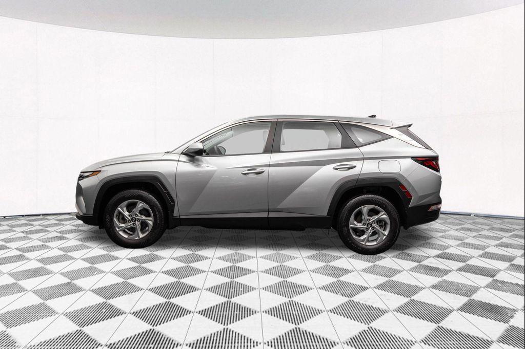 used 2023 Hyundai Tucson car, priced at $21,977
