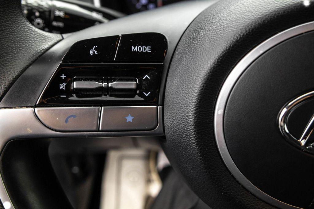 used 2023 Hyundai Tucson car, priced at $21,977