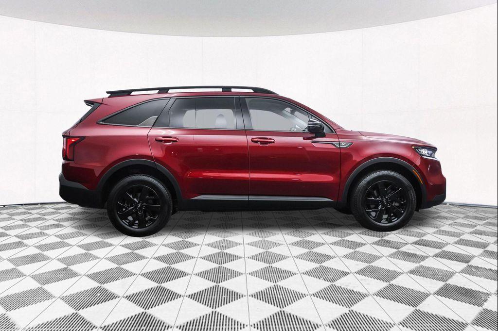 used 2022 Kia Sorento car, priced at $21,977