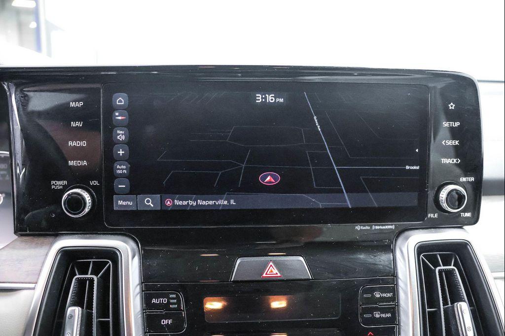 used 2022 Kia Sorento car, priced at $21,977