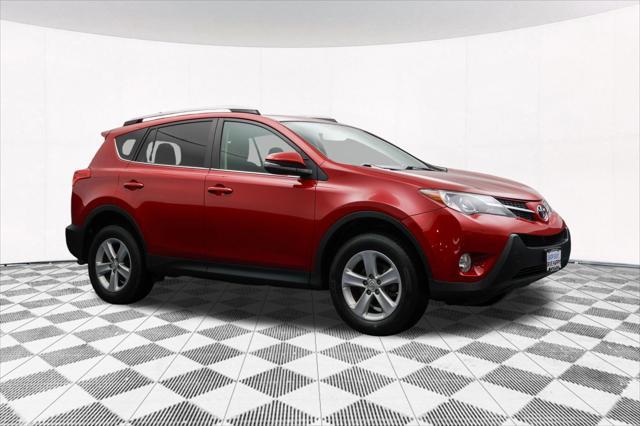 used 2013 Toyota RAV4 car, priced at $11,477