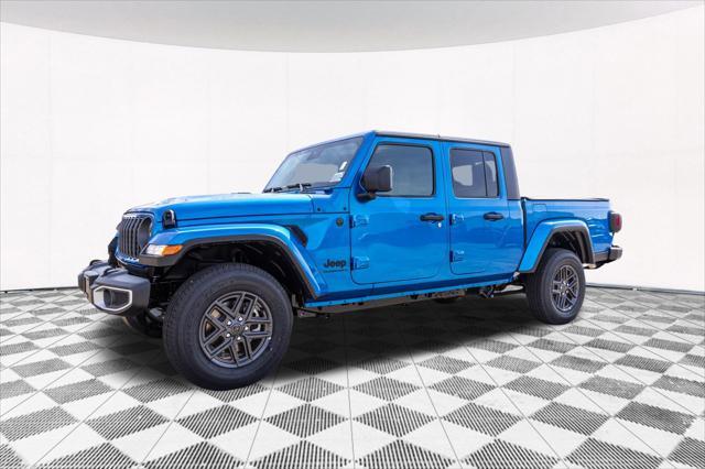 new 2024 Jeep Gladiator car, priced at $47,609