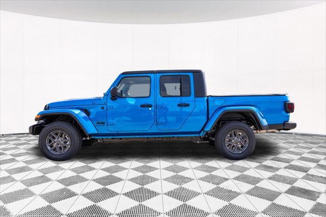 new 2024 Jeep Gladiator car, priced at $47,609