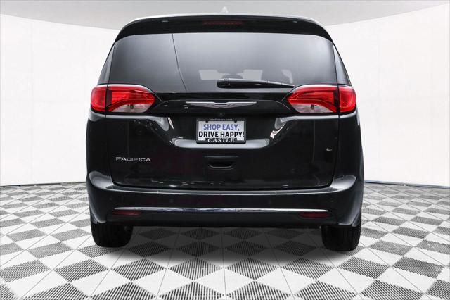 used 2017 Chrysler Pacifica car, priced at $13,977