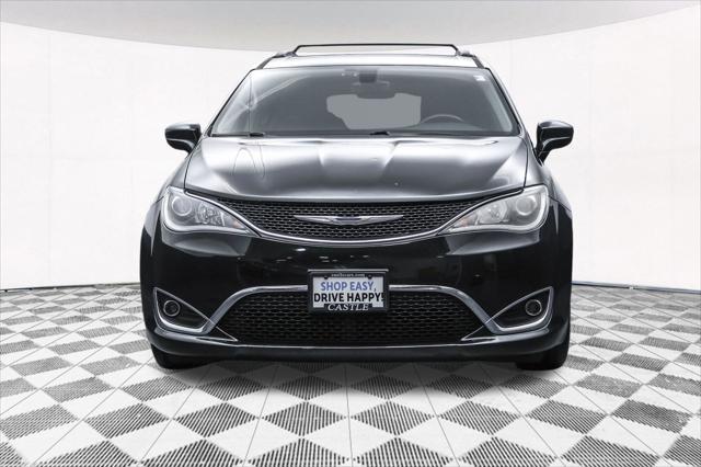 used 2017 Chrysler Pacifica car, priced at $13,977